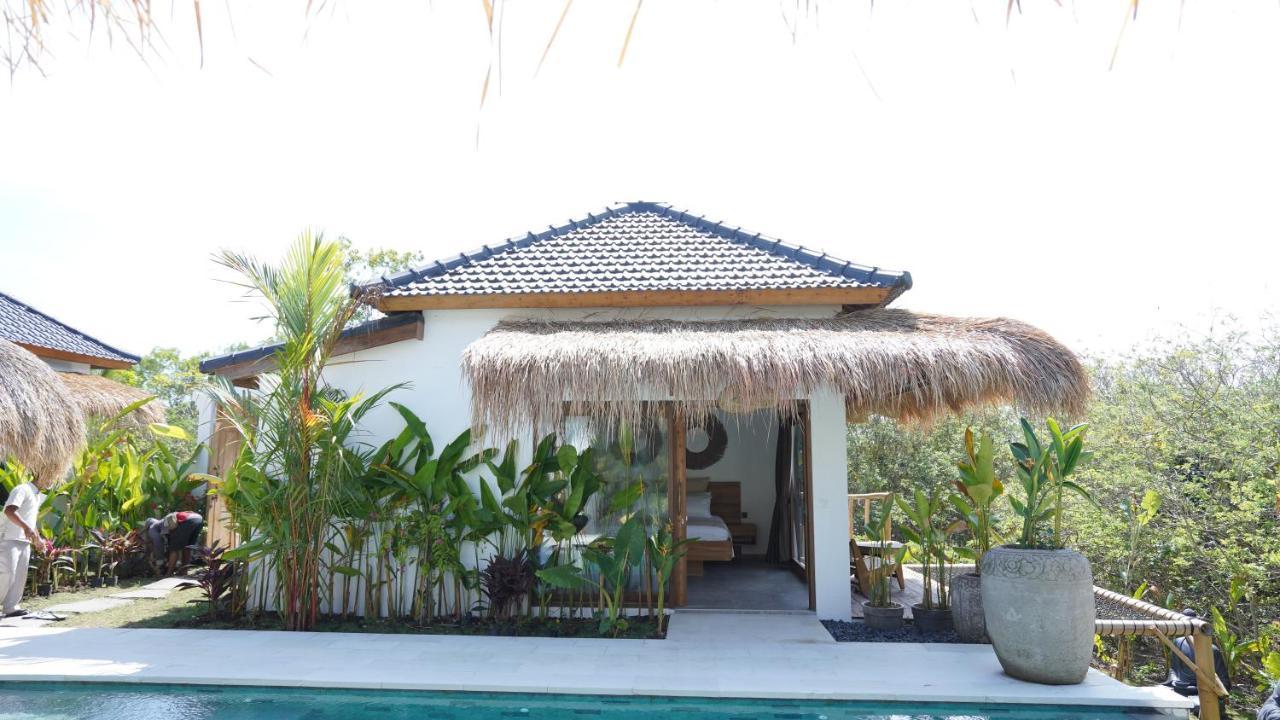 Petra Bianca Uluwatu Hotel Exterior photo